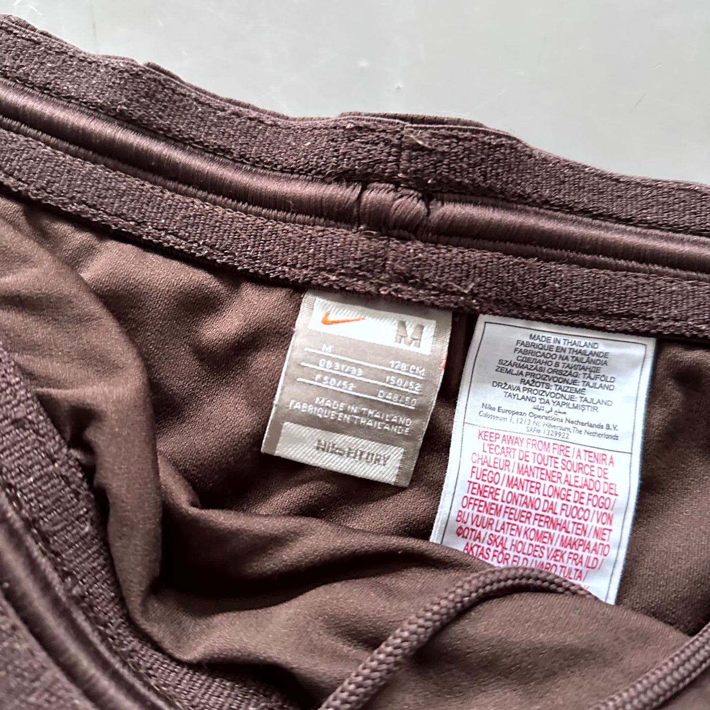 Nike x FC Barcelona Vintage Shorts 2006/07 | M