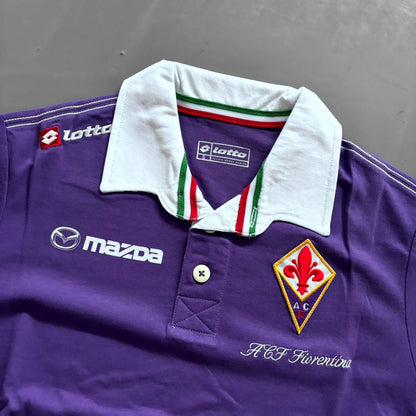 AC Florenz Vintage Poloshirt 2010/11 NEU | S