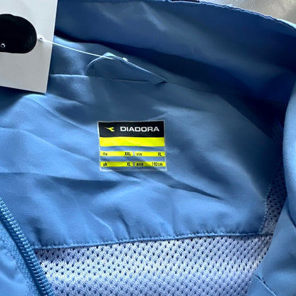 SSC Neapel x Diadora Vintage Tracksuit 2006/07 | XL