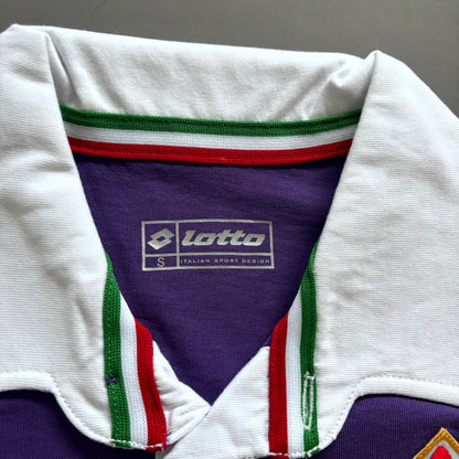 AC Florenz Vintage Poloshirt 2010/11 NEU | S