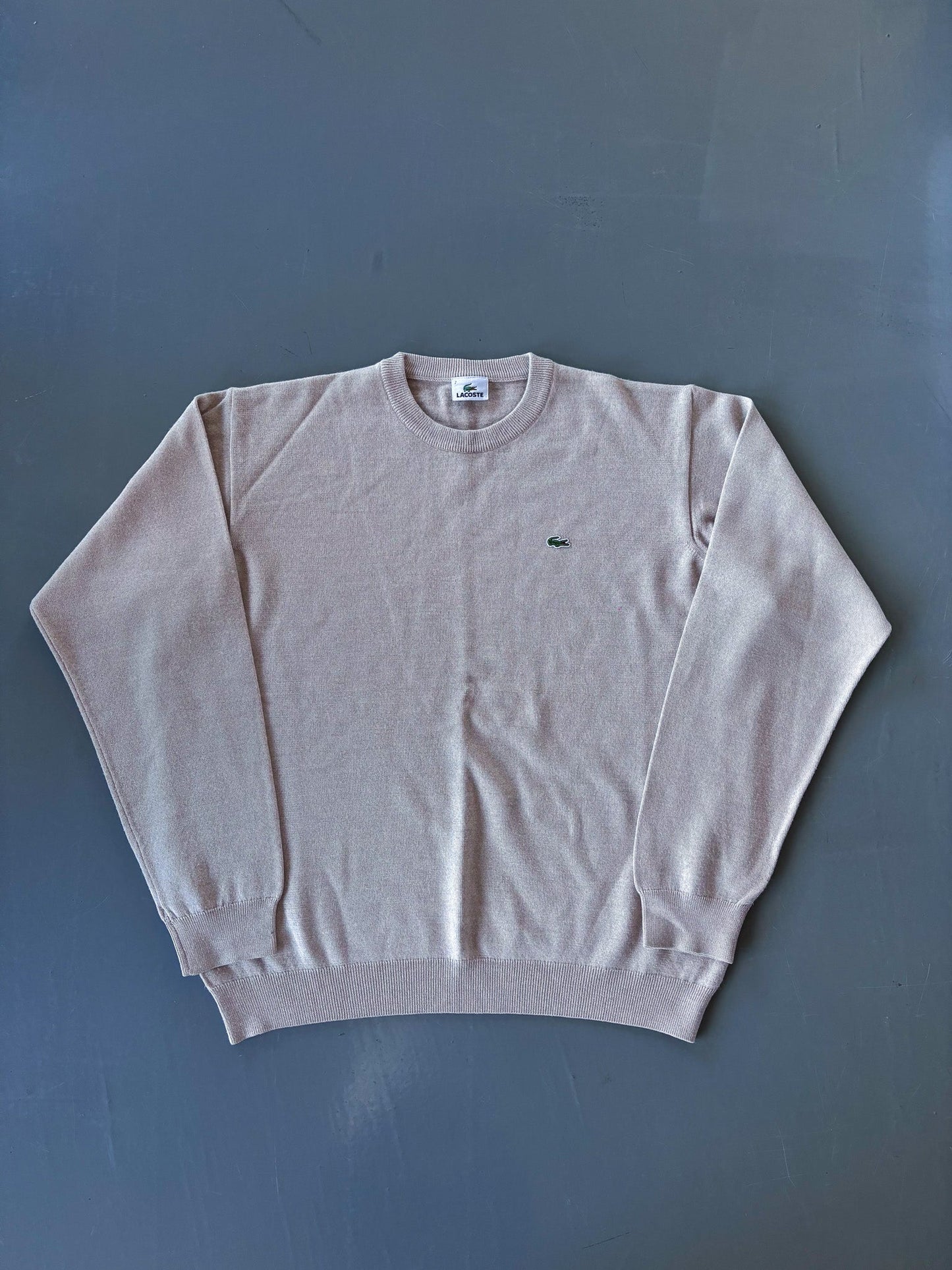 Lacoste Vintage Pullover | XL