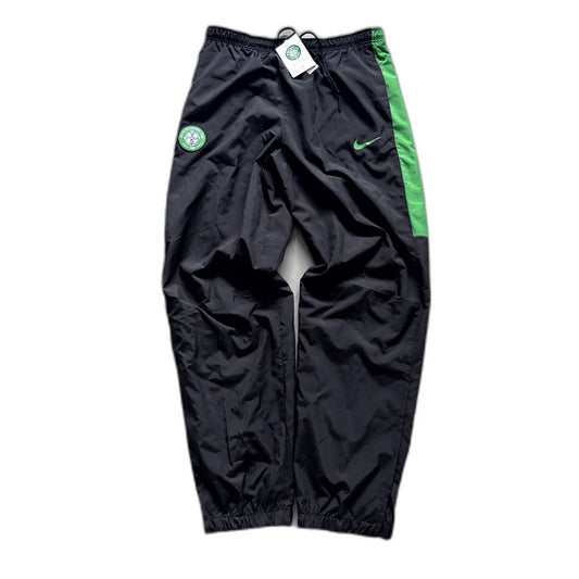 Nike x Celtic Glasgow Vintage Trackpants 2007/08 NEU | S
