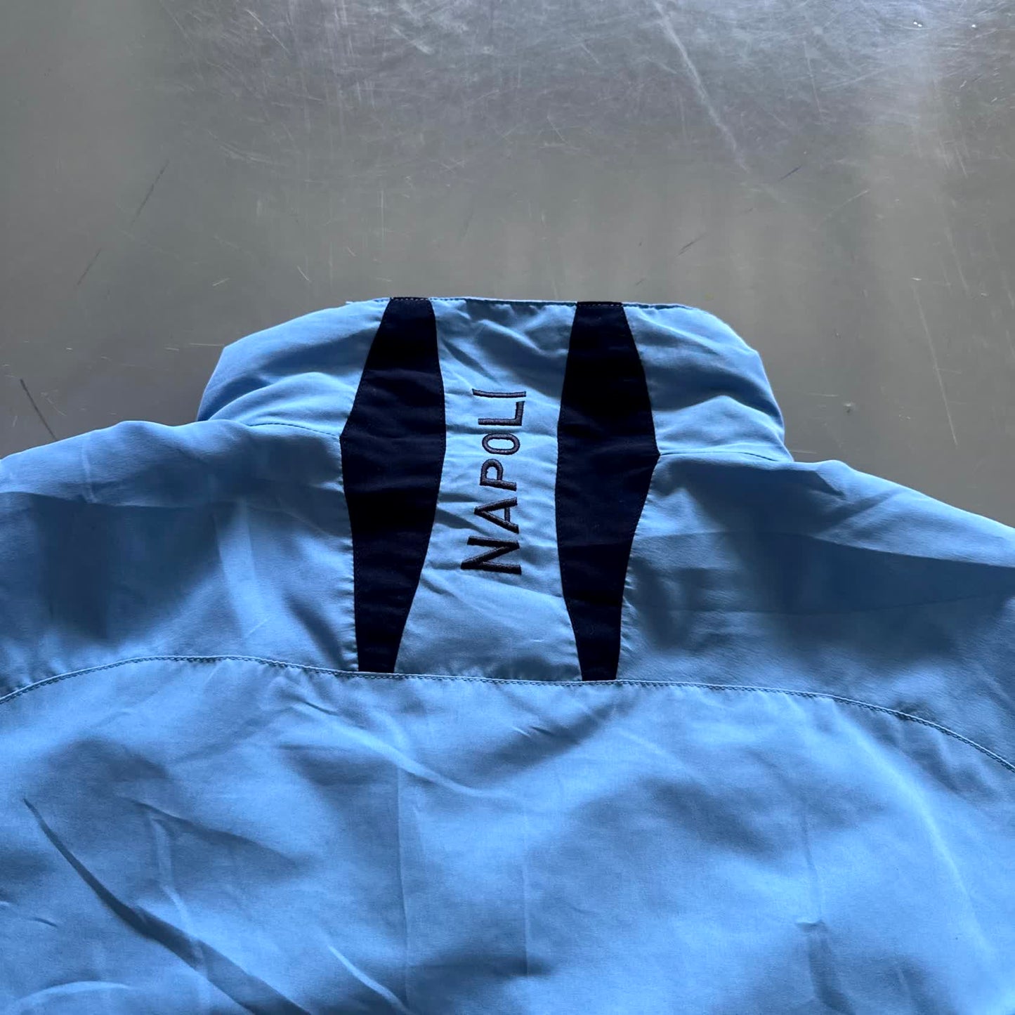 SSC Neapel x Diadora Vintage Tracksuit 2006/07 | XL