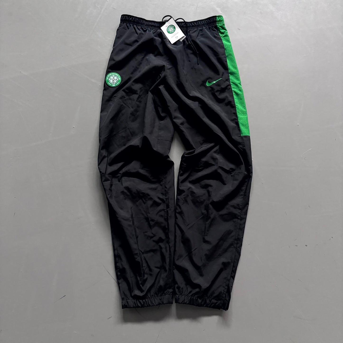 Nike x Celtic Glasgow Vintage Trackpants 2007/08 NEU | S