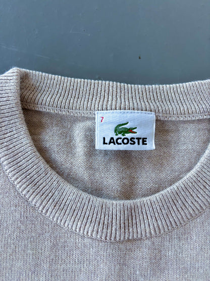 Lacoste Vintage Pullover | XL