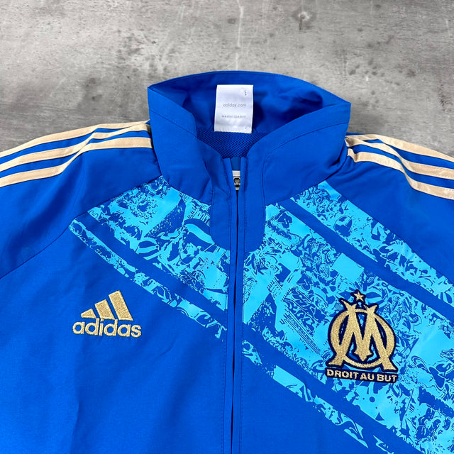 Olympique Marseille Tracksuit L