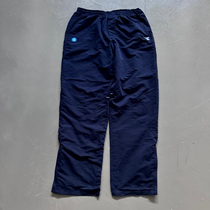 SSC Neapel x Diadora Vintage Tracksuit 2006/07 | XL