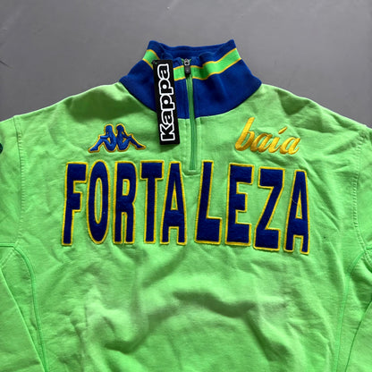 Fortaleza Brasil Vintage Sweater 2003/04 NEU | XL