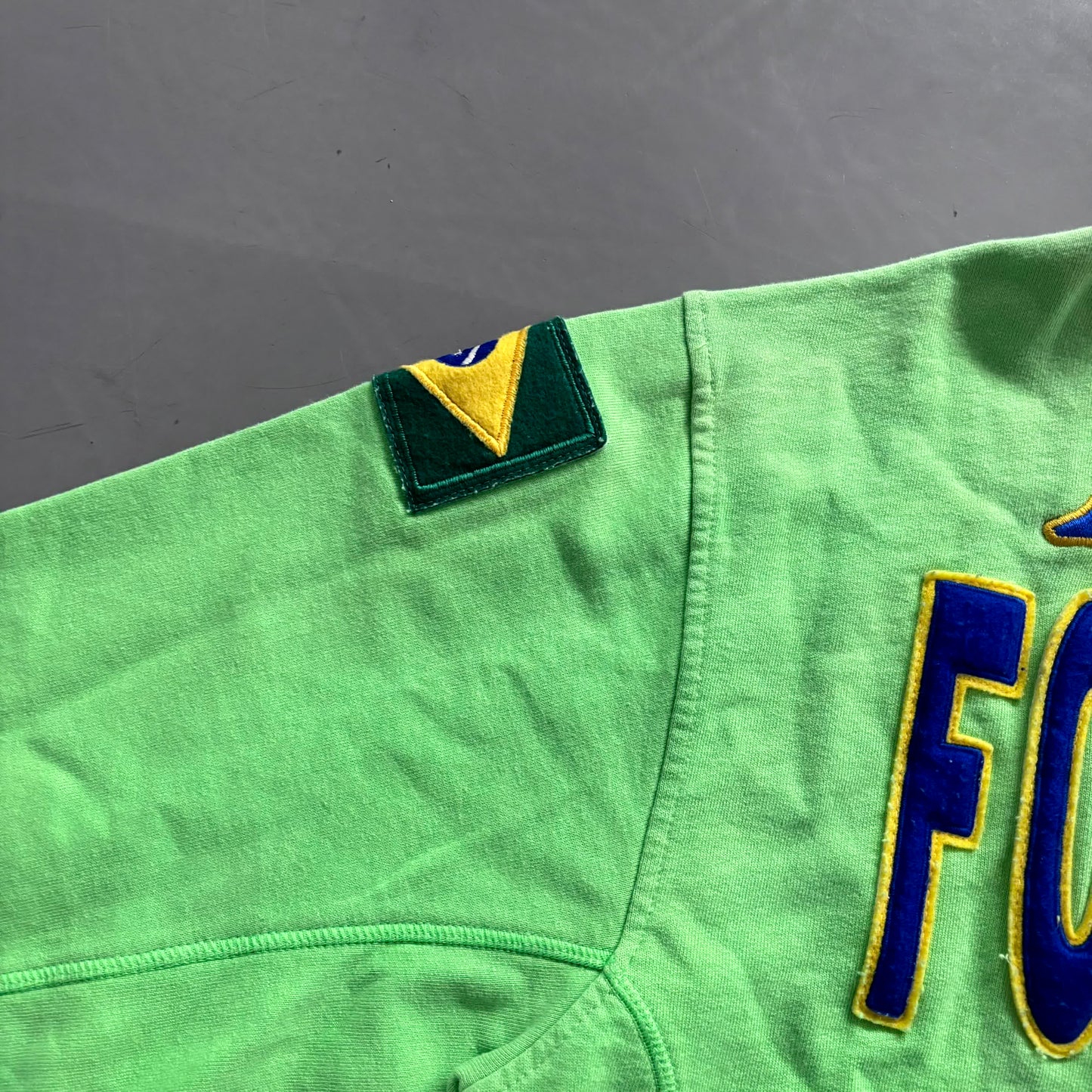 Fortaleza Brasil Vintage Sweater 2003/04 NEU | XL