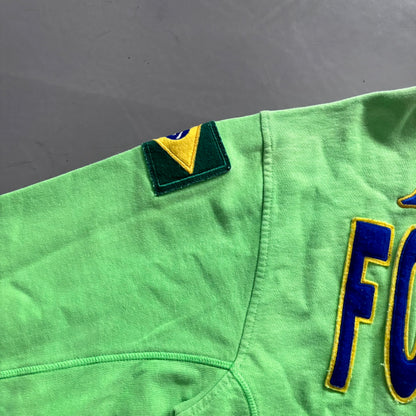 Fortaleza Brasil Vintage Sweater 2003/04 NEU | XL