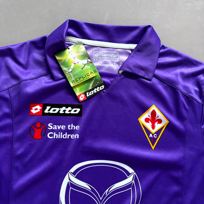 AC Florenz Vintage Trikot 2012/13 NEU | S