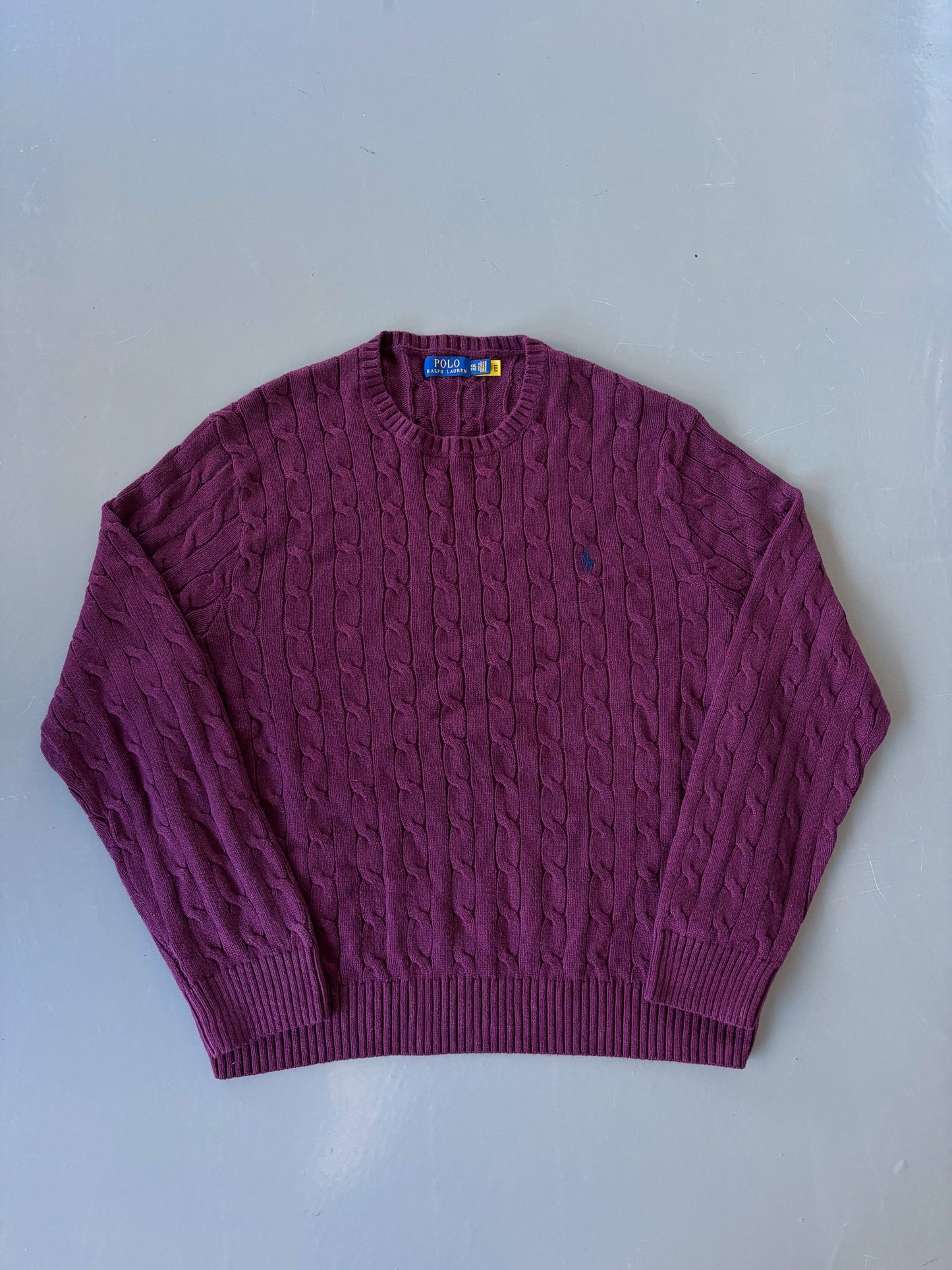 Polo Ralph Lauren Pullover | XL