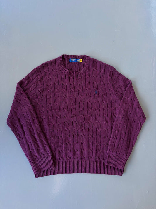 Polo Ralph Lauren Pullover | XL