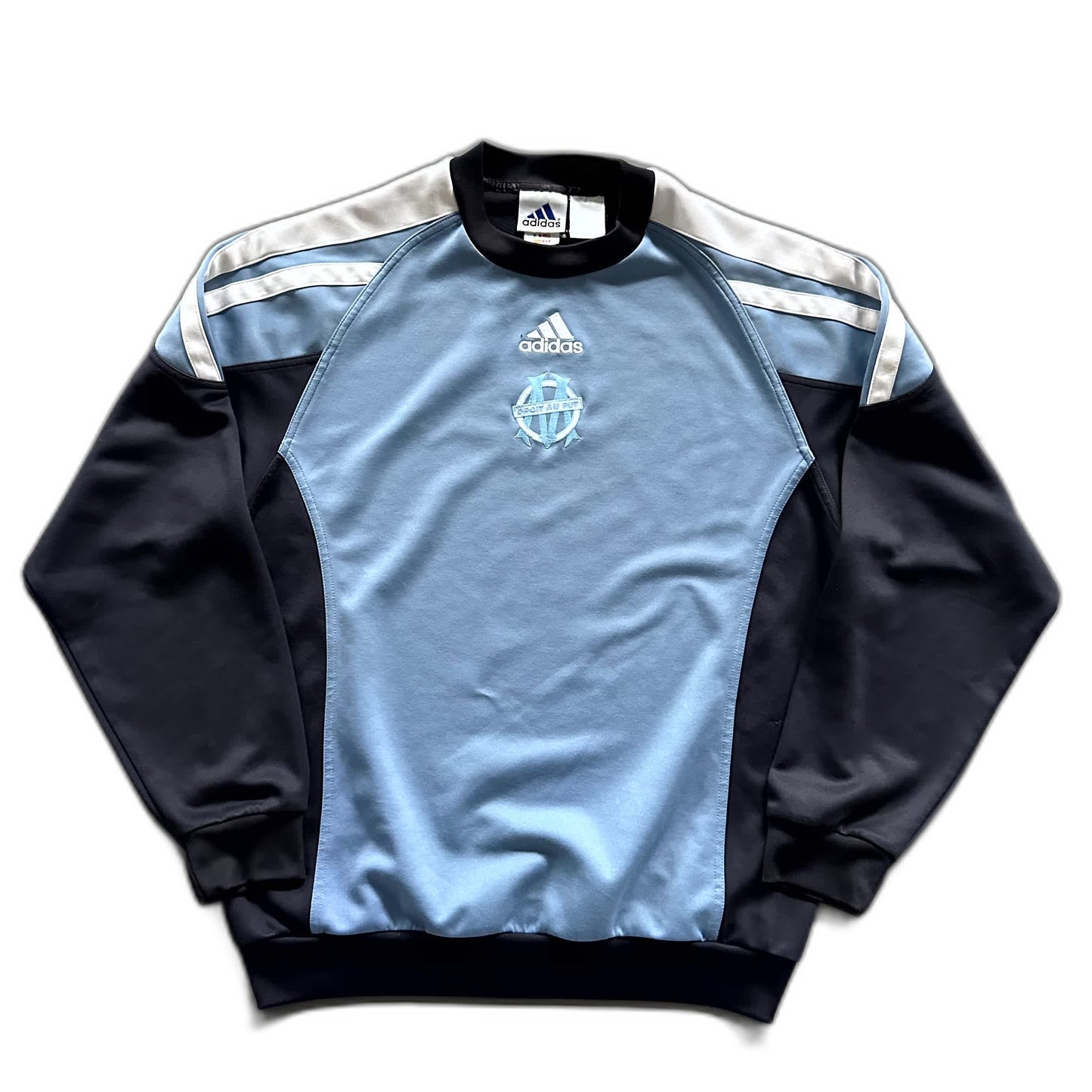 Adidas x Olympique Marseille Vintage Sweater 2003/04 | XL