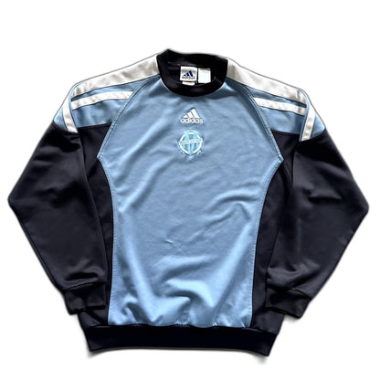 Adidas x Olympique Marseille Vintage Sweater 2003/04 | XL