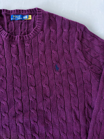 Polo Ralph Lauren Pullover | XL