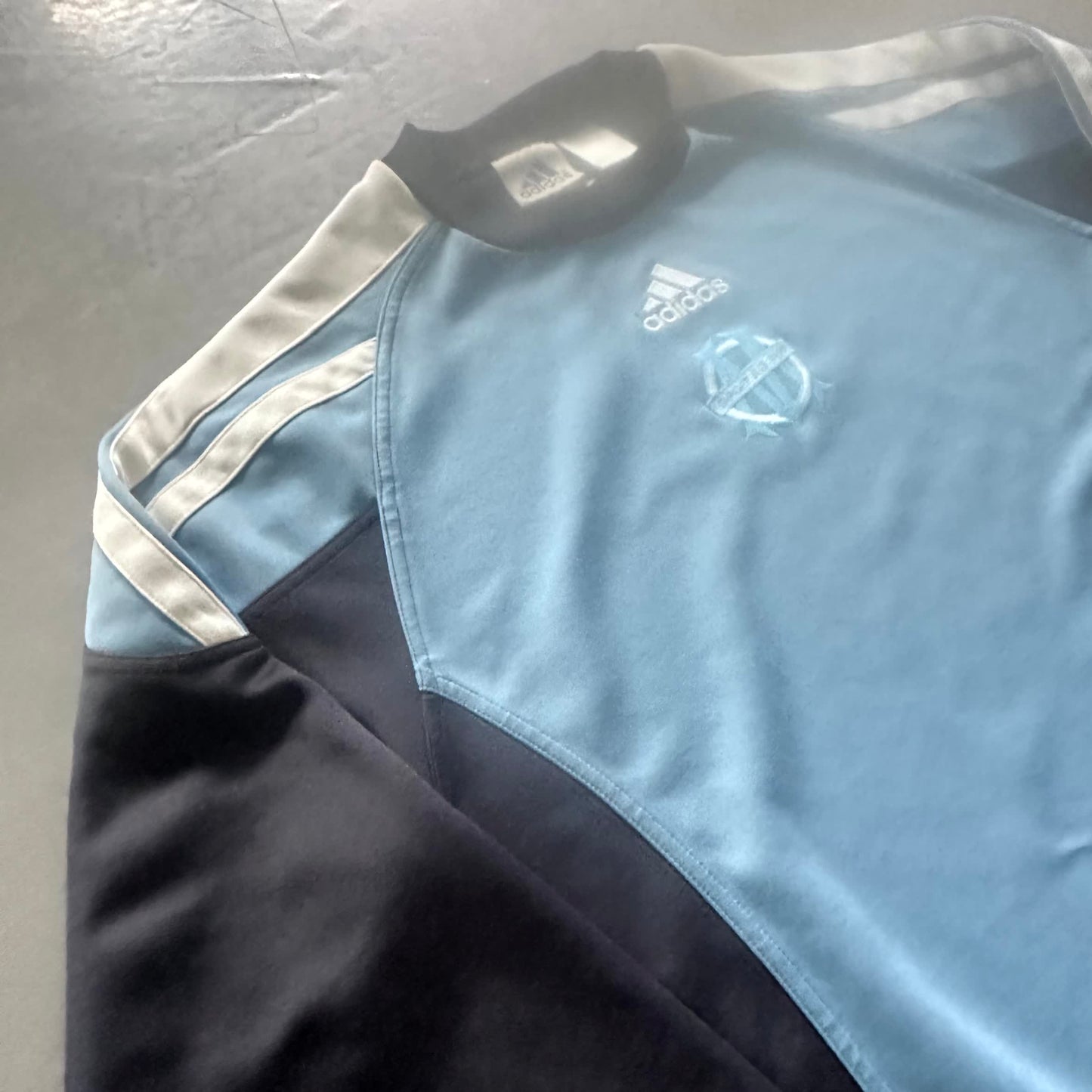 Adidas x Olympique Marseille Vintage Sweater 2003/04 | XL