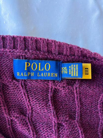 Polo Ralph Lauren Pullover | XL