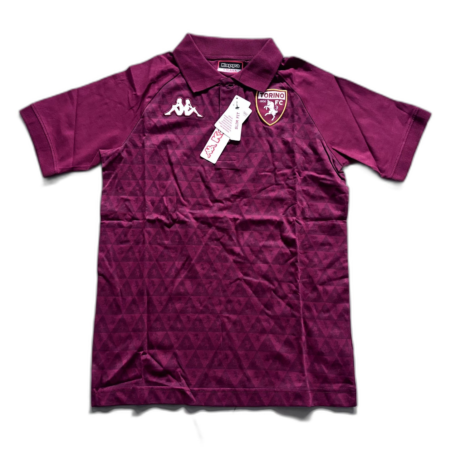 FC Torino Vintage Poloshirt 2014/15 NEU | S