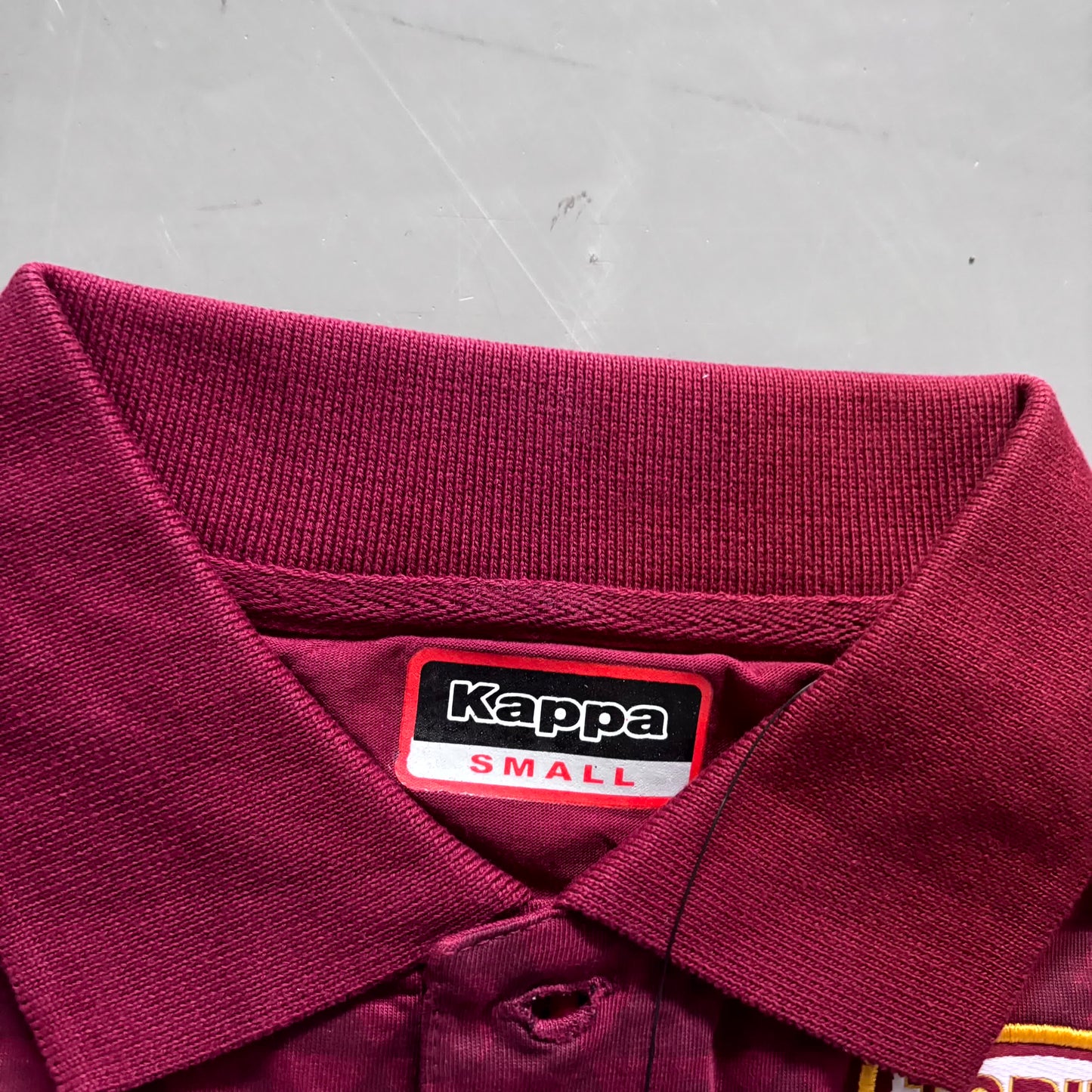 FC Torino Vintage Poloshirt 2014/15 NEU | S