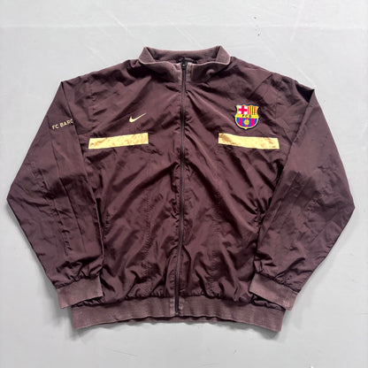 Nike x FC Barcelona Vintage *Premium* Tracksuit 2007/08 | XL