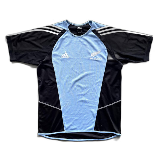 Adidas x ALL Blacks Vintage Trikot 2007/08 | M