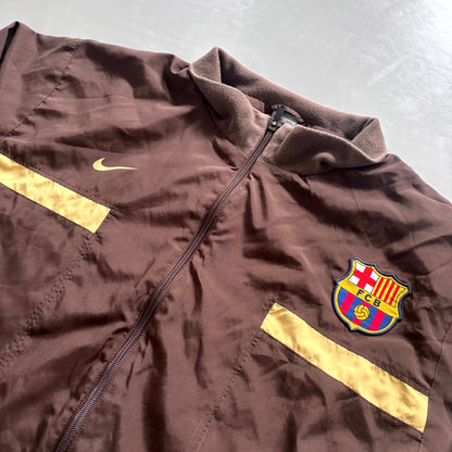 Nike x FC Barcelona Vintage *Premium* Tracksuit 2007/08 | XL