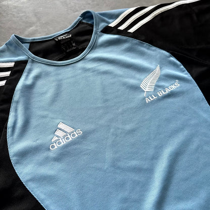 Adidas x ALL Blacks Vintage Trikot 2007/08 | M