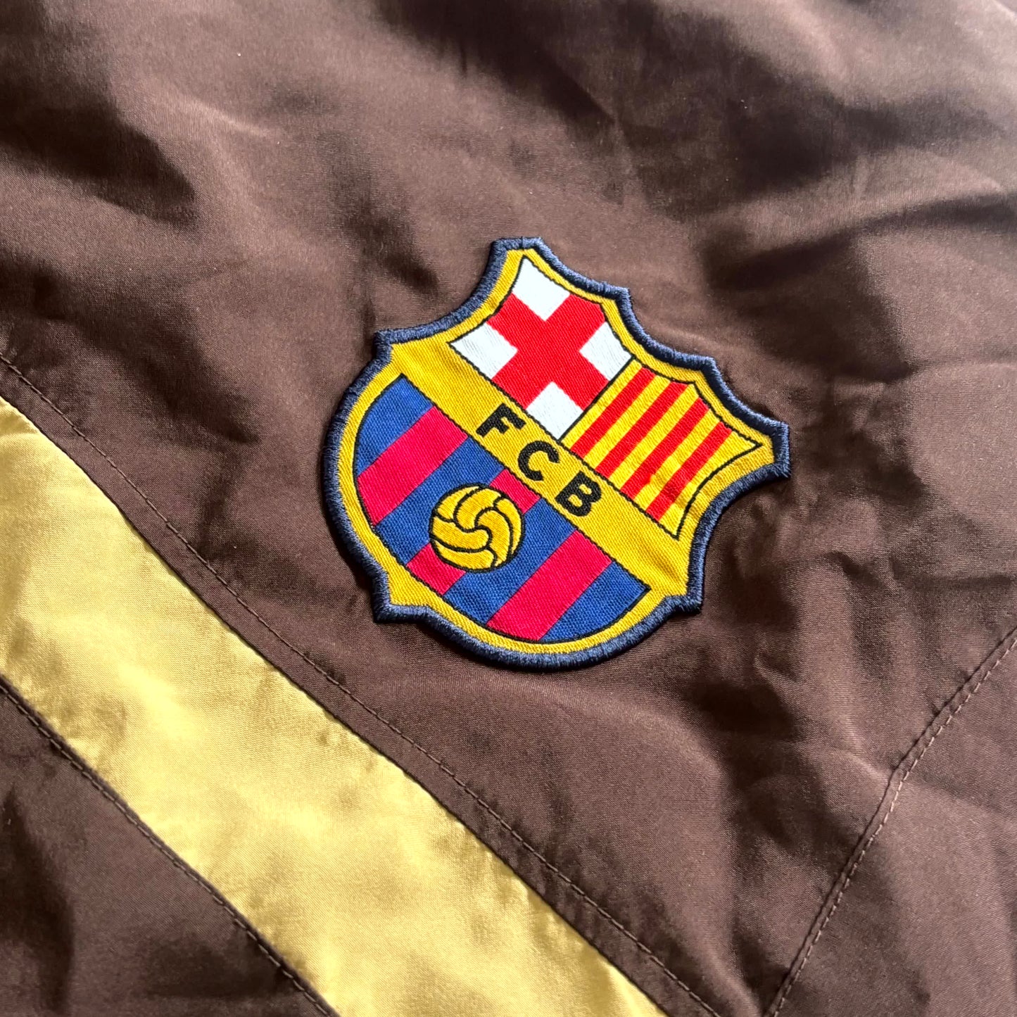 Nike x FC Barcelona Vintage *Premium* Tracksuit 2007/08 | XL