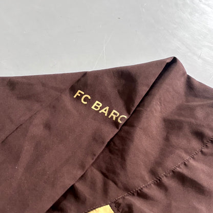 Nike x FC Barcelona Vintage *Premium* Tracksuit 2007/08 | XL