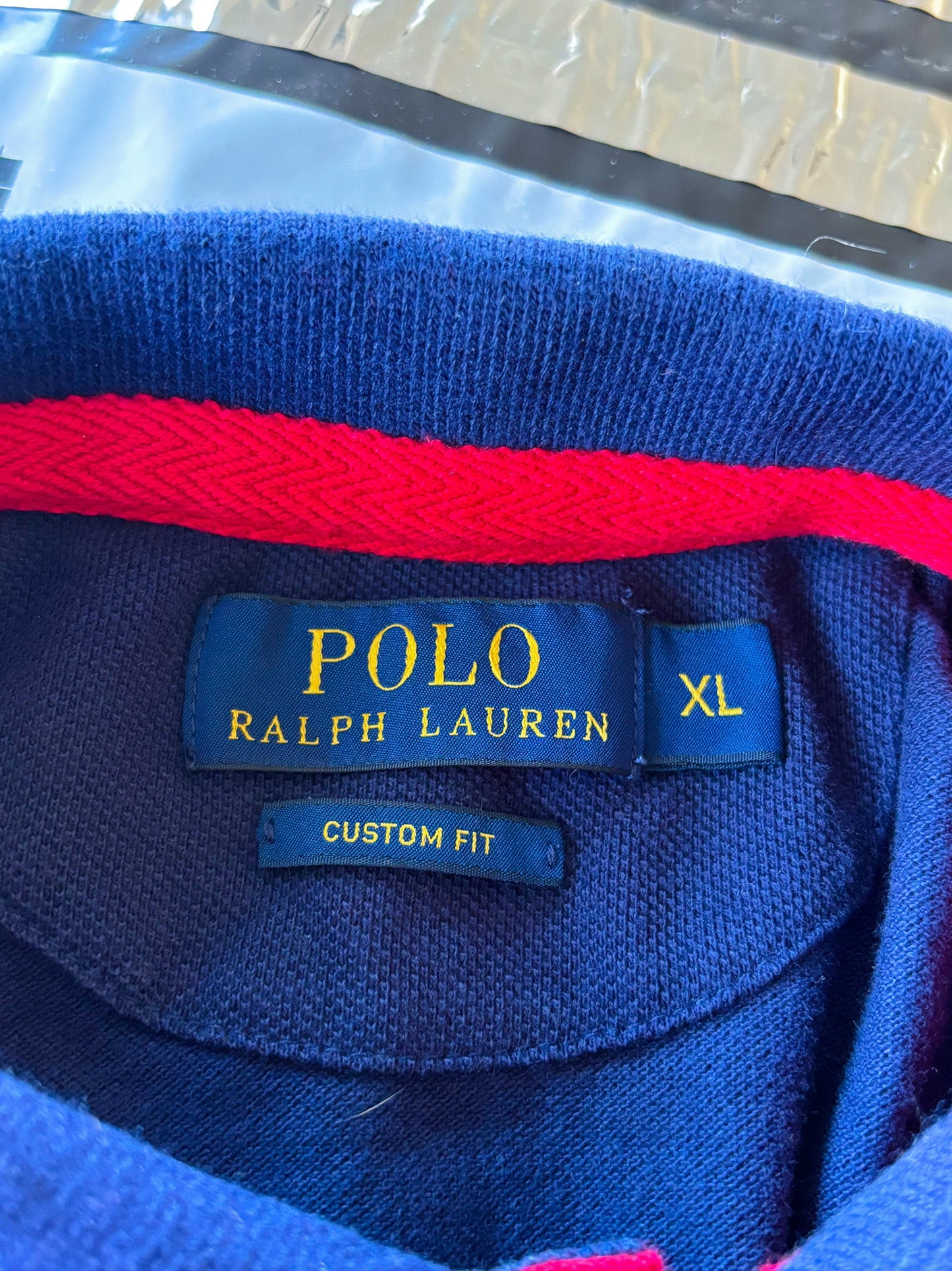 Polo Ralph Lauren Pullover | XL