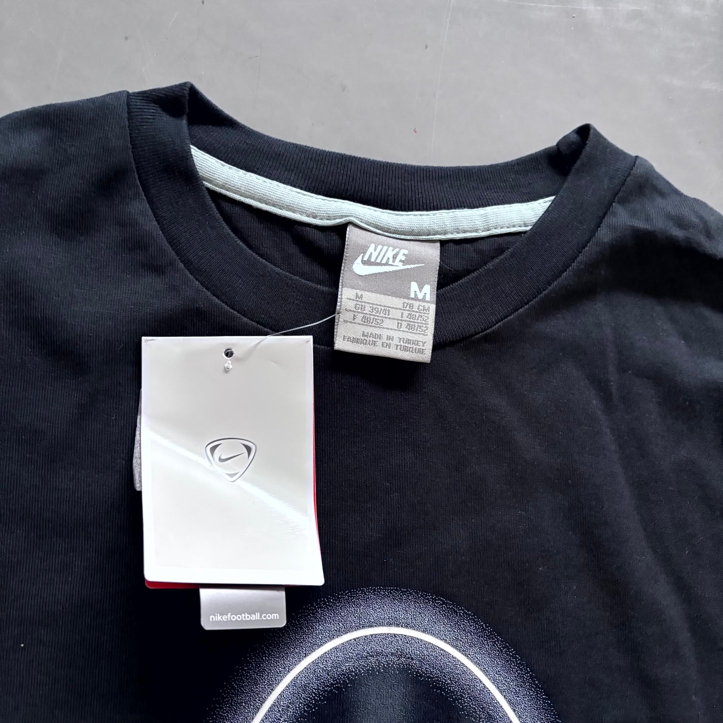 Nike x Juventus Turin Vintage Shirt 2008/09 NEU | M