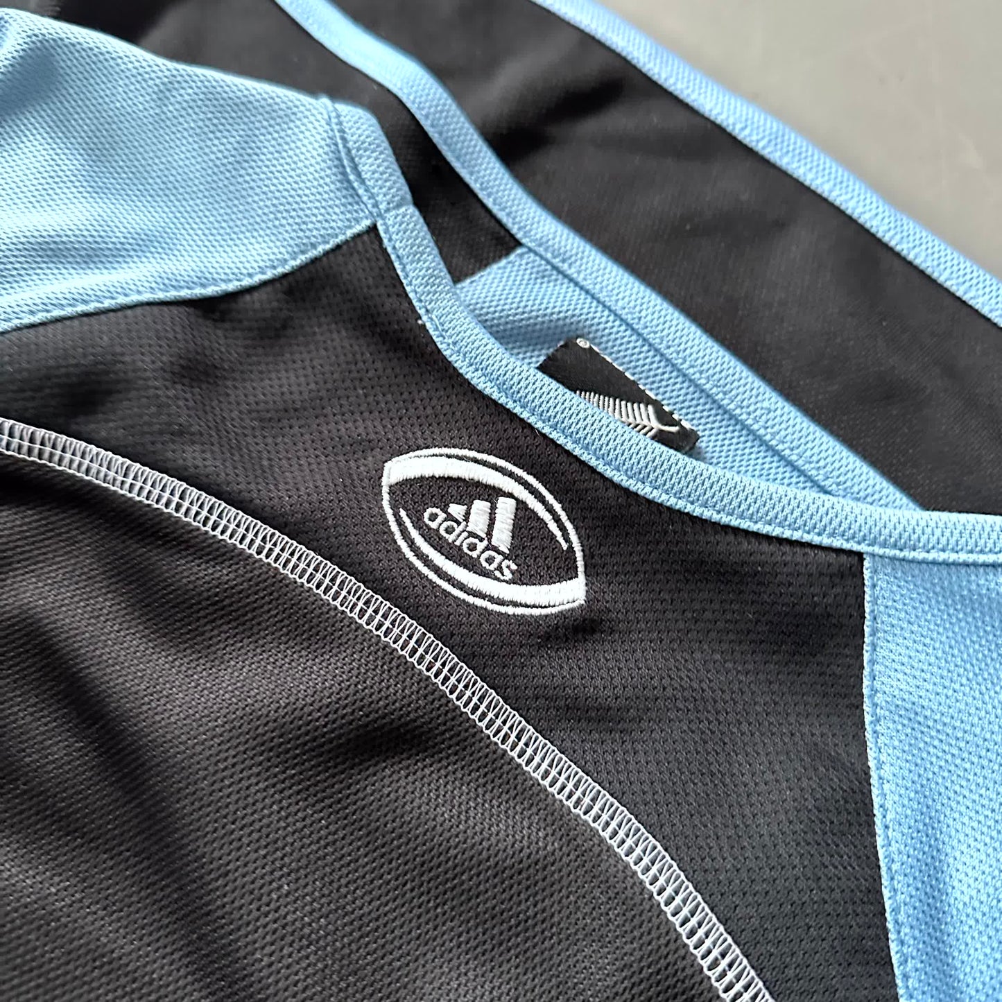 Adidas x ALL Blacks Vintage Trikot 2007/08 | M