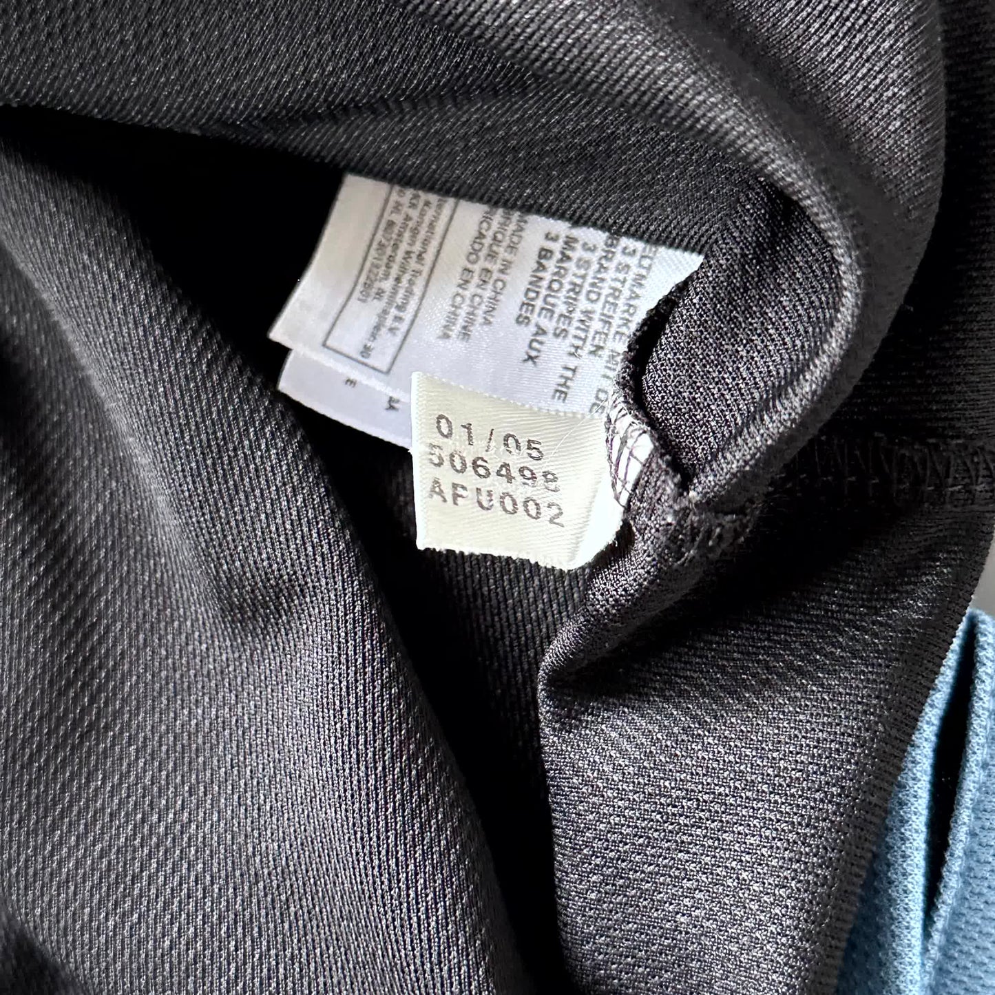 Adidas x ALL Blacks Vintage Trikot 2007/08 | M