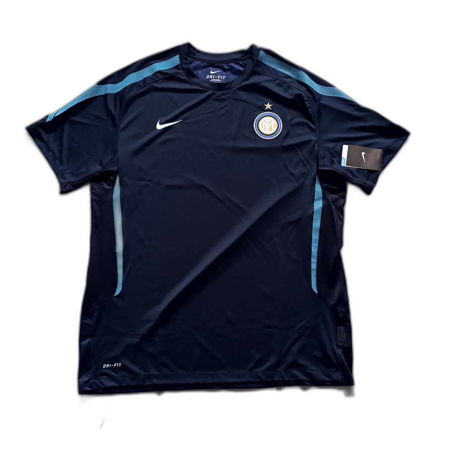 Nike x Inter Mailand Vintage *Premium* Trikot 2011/12 NEU | XL