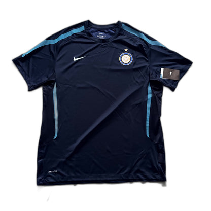 Nike x Inter Mailand Vintage *Premium* Trikot 2011/12 NEU | XL