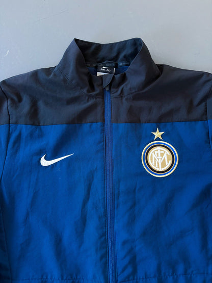 Vintage Nike x Inter Mailand *PREMIUM* Trackjacket | S