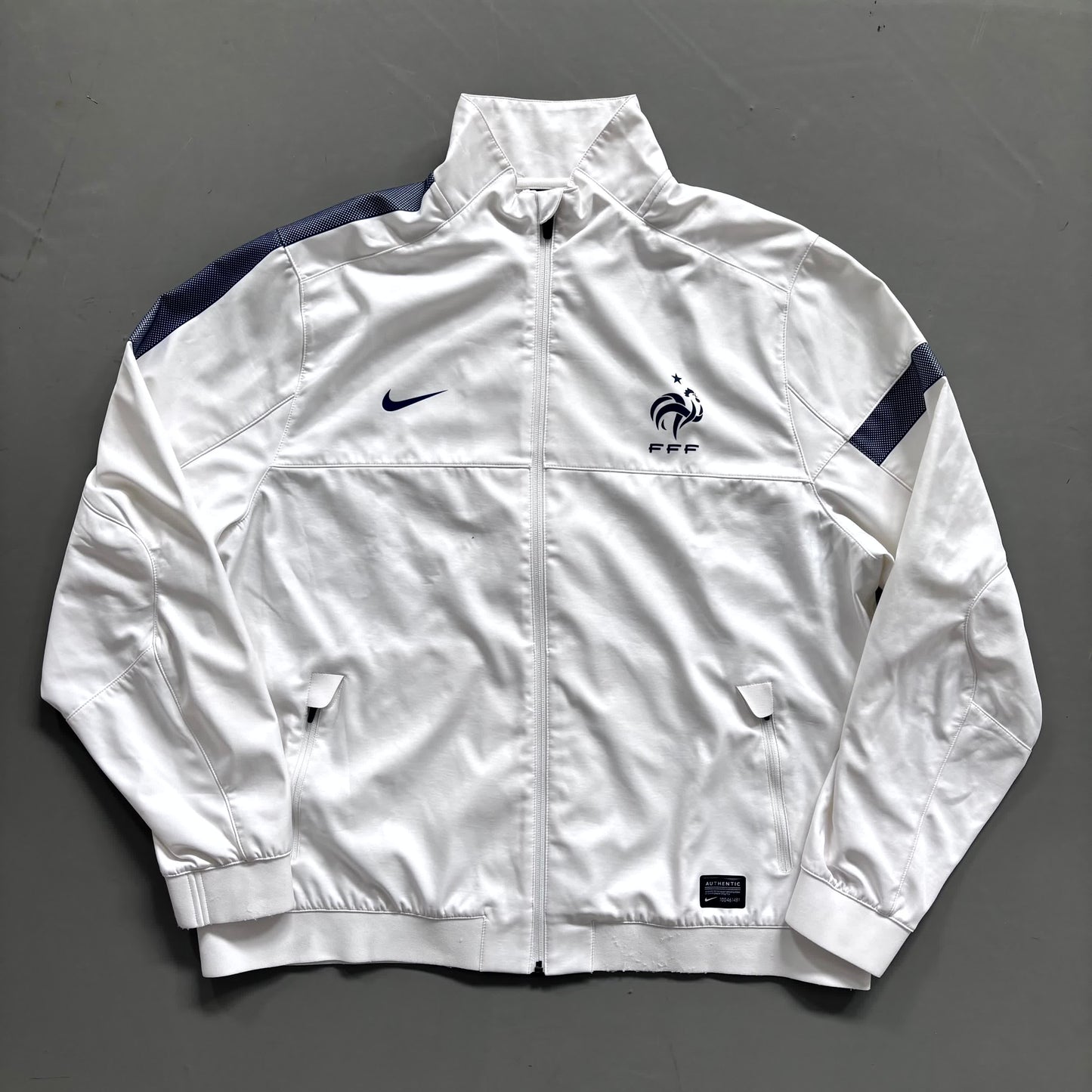 Nike x Frankreich Vintage Tracksuit 2012 | XXL