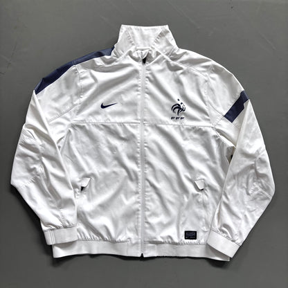 Nike x Frankreich Vintage Tracksuit 2012 | XXL