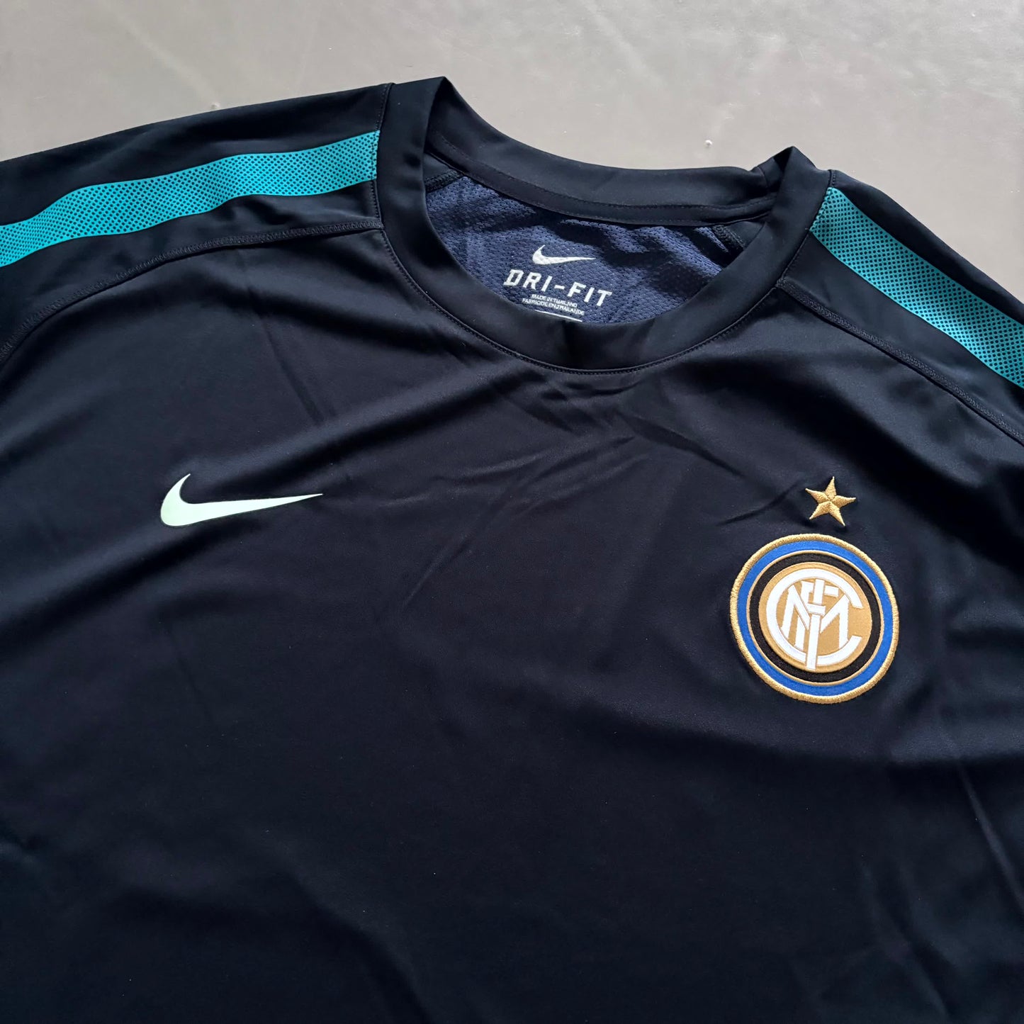Nike x Inter Mailand Vintage *Premium* Trikot 2011/12 NEU | XL