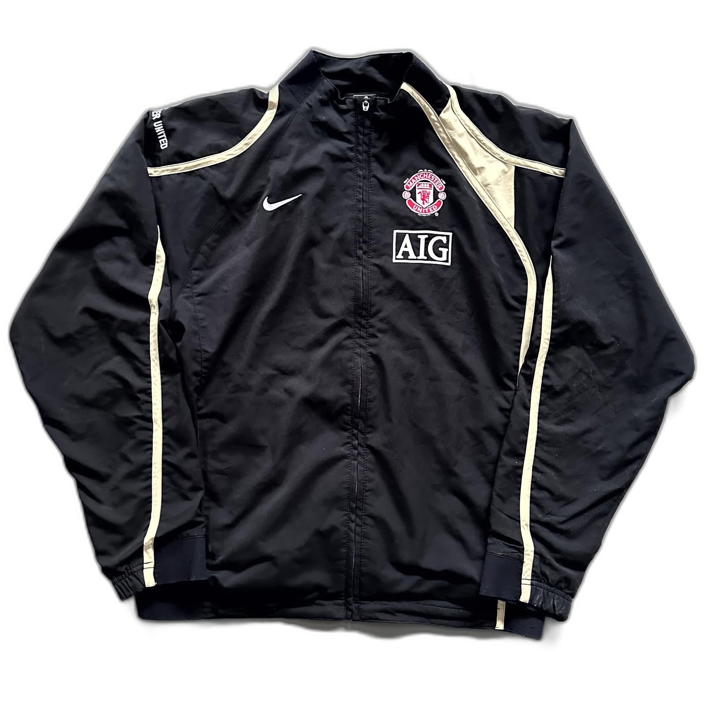 Nike x Manchester United Vintage *Premium* Trackjacket 2007/08 | XL