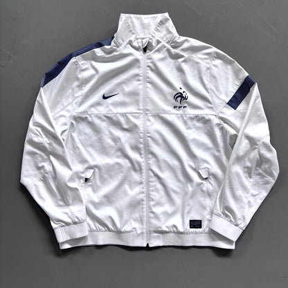 Nike x Frankreich Vintage Tracksuit 2012 | XXL