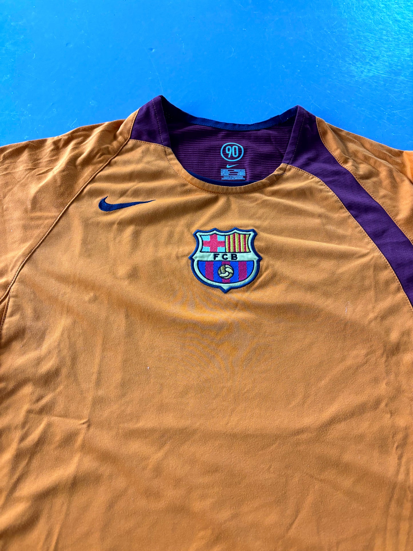 Barcelona Vintage Jersey M