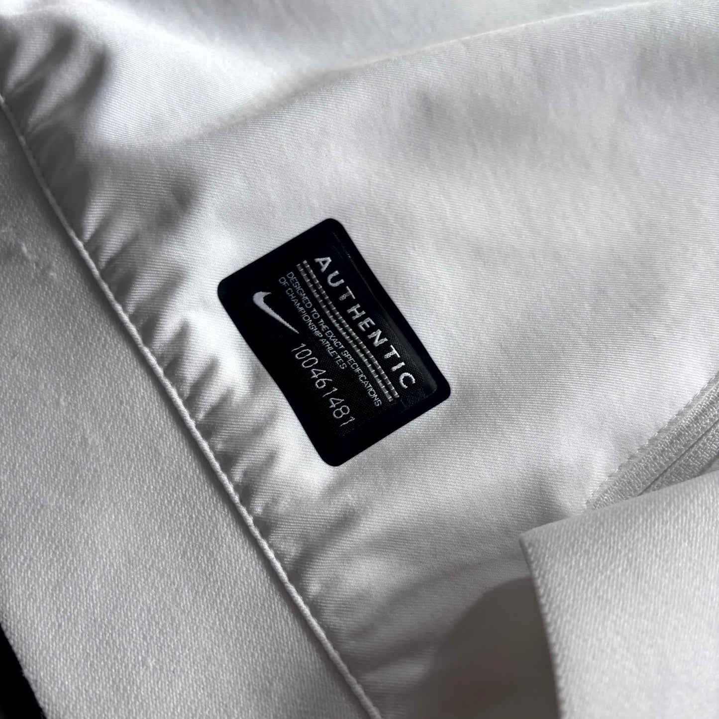 Nike x Frankreich Vintage Tracksuit 2012 | XXL