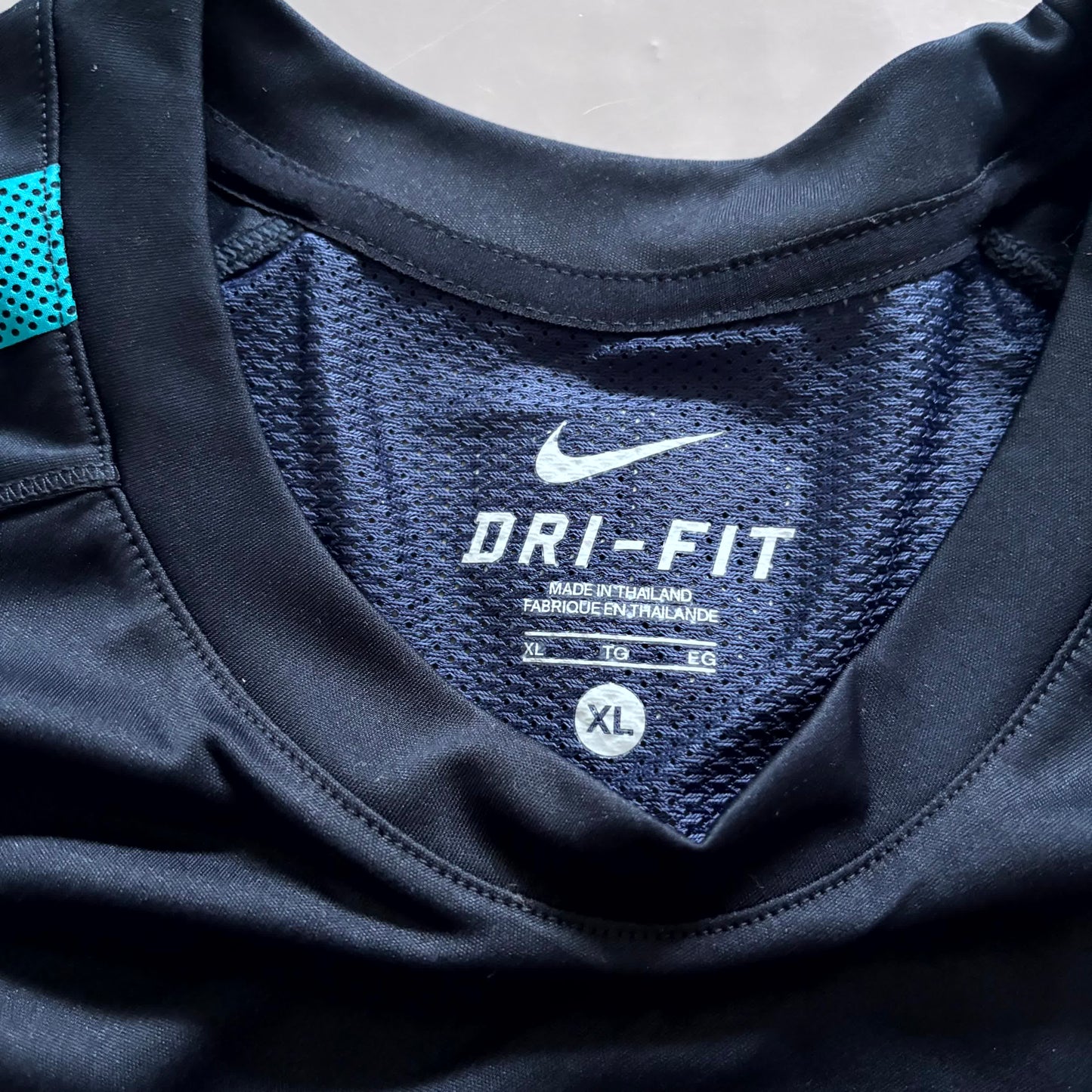 Nike x Inter Mailand Vintage *Premium* Trikot 2011/12 NEU | XL