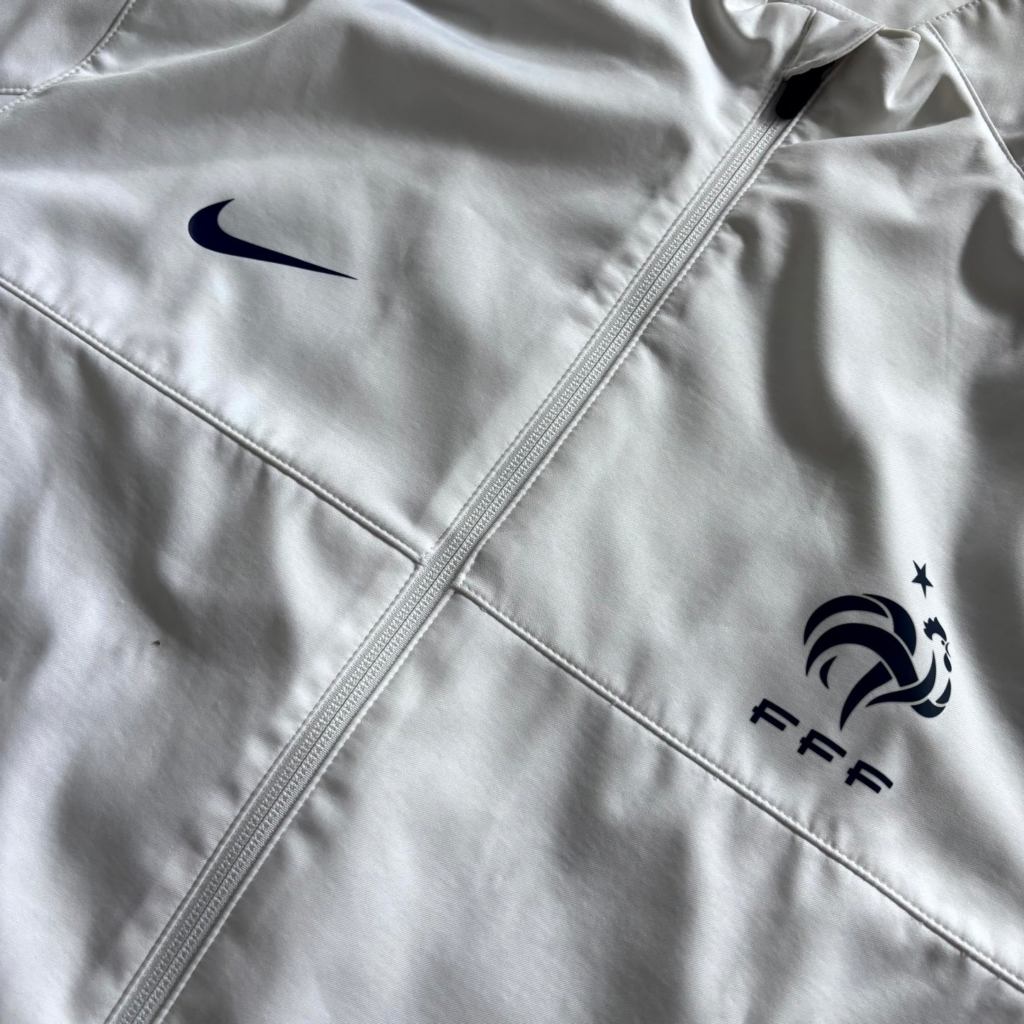 Nike x Frankreich Vintage Tracksuit 2012 | XXL