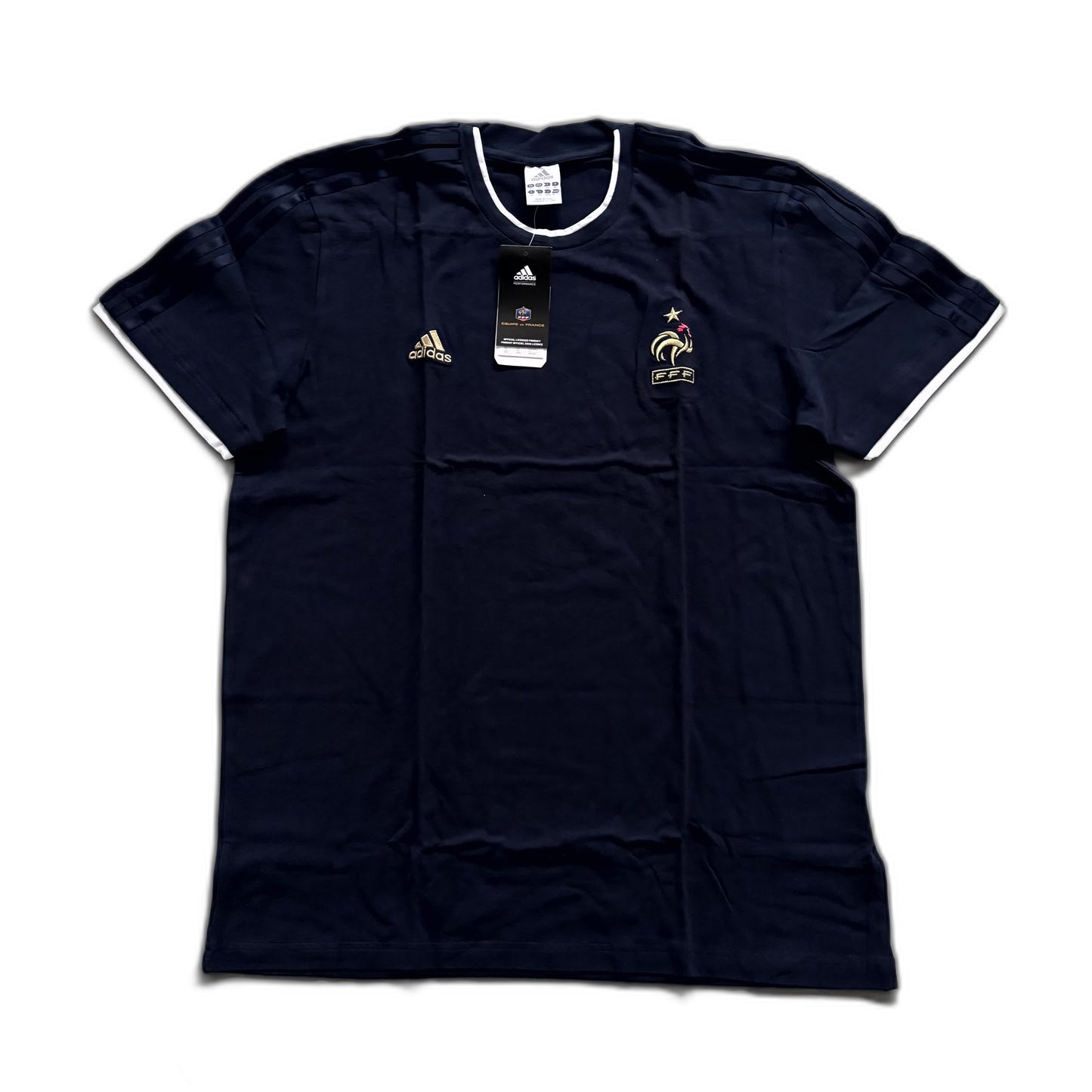 Adidas x Frankreich Vintage Shirt 2008 NEU | XL