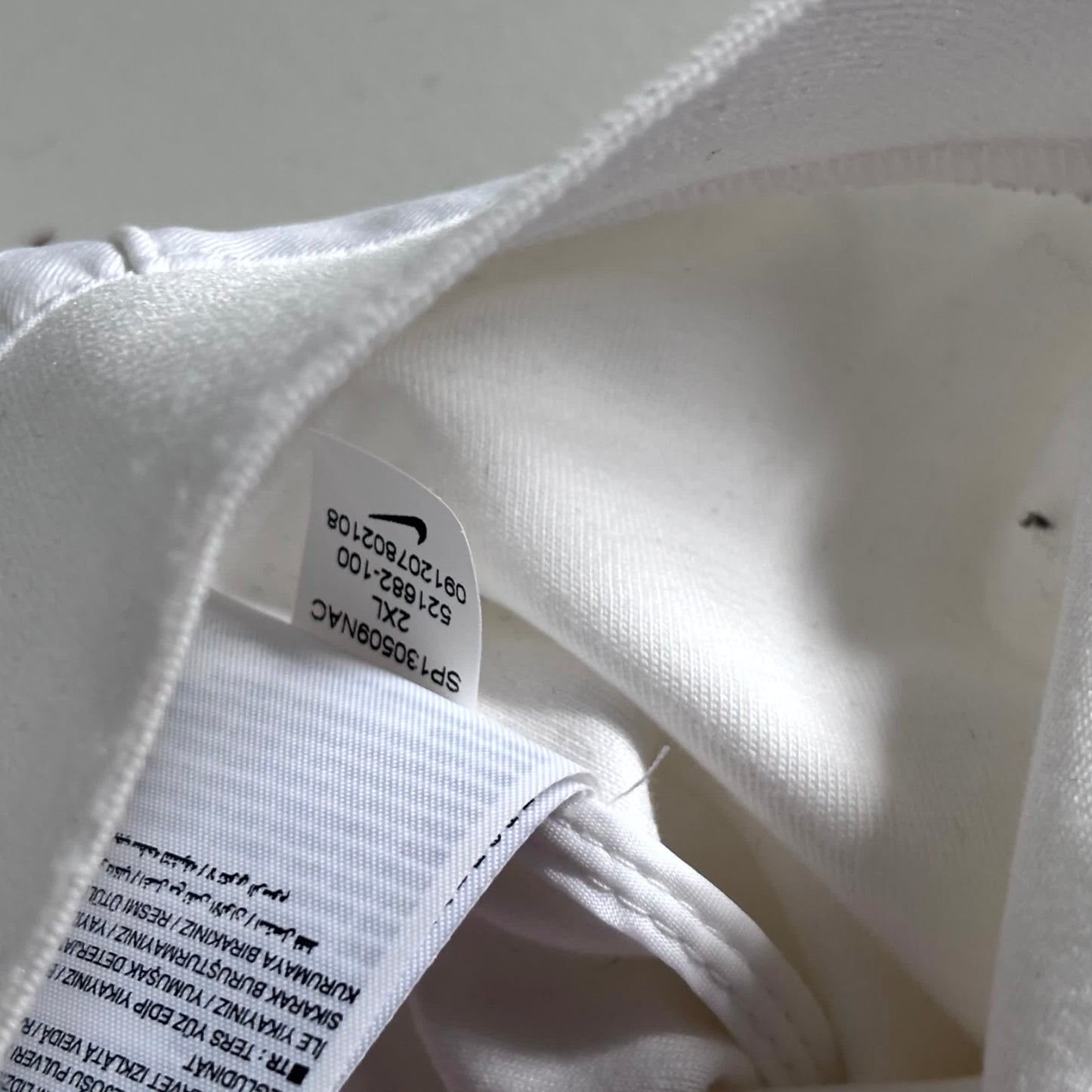 Nike x Frankreich Vintage Tracksuit 2012 | XXL