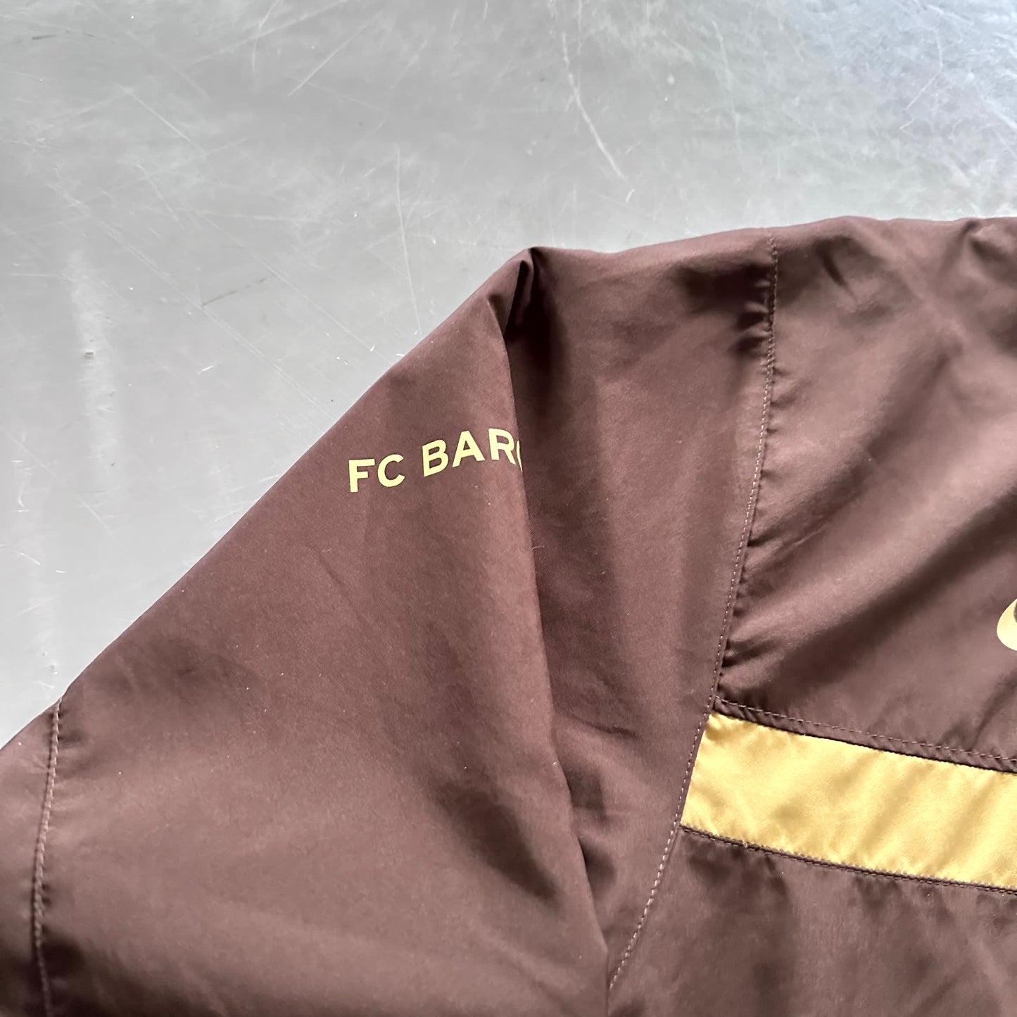 Nike x FC Barcelona Vintage *Premium* Tracksuit 2007/08 | M