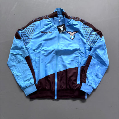 Lazio Rom Vintage Tracksuit 2013/14 NEU | S